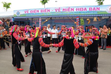 Bức tranh văn hóa đa sắc của các dân tộc Tây Bắc
