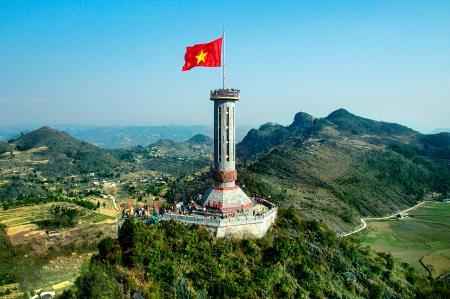 Chiều đông ở cao nguyên đá