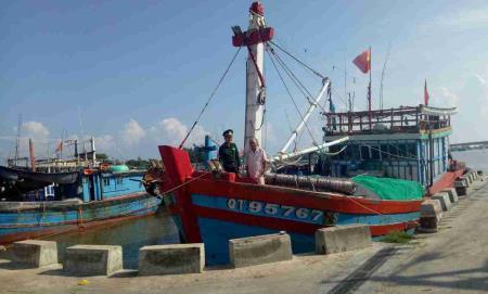 Lòng dân nơi biên giới