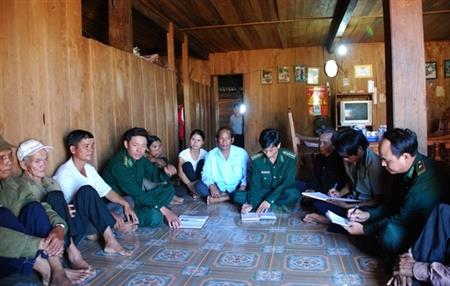 Không thể "mưa phùn, gió nhẹ"