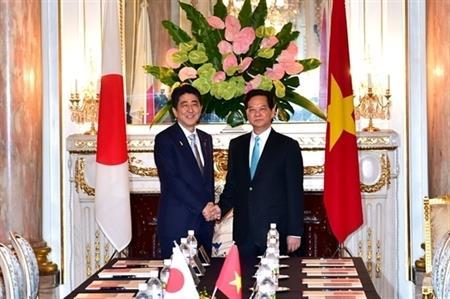 Quan hệ Việt Nam - Nhật Bản đang phát triển tốt đẹp trên nhiều lĩnh vực