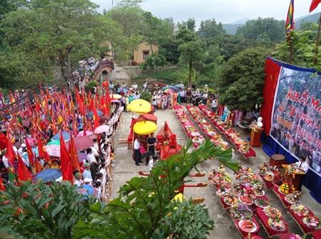 Dự kiến khoảng 2 triệu đồng bào và du khách về Giỗ Tổ Hùng Vương