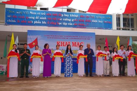 Bình Định: Triển lãm bản đồ và trưng bày tư liệu "Hoàng Sa, Trường Sa của Việt Nam - Những bằng chứng lịch sử và pháp lý"