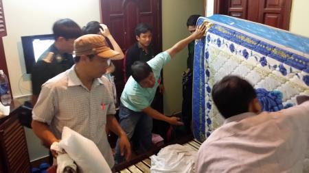 500 lần đối mặt với "thần chết"(kỳ 2)