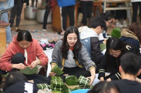 Rộn ràng chương trình "Xuân đùm bọc - Tết đoàn viên" năm 2019