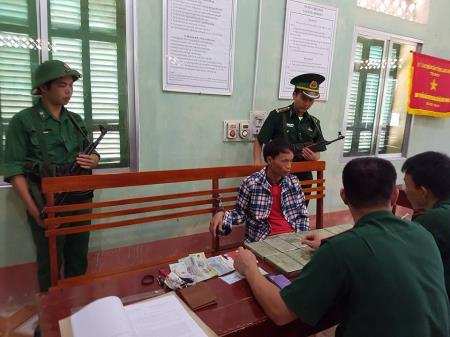 Gia tăng tội phạm ma túy trên địa bàn biên giới Lạng Sơn
