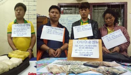 Phá thành công Chuyên án 097Av, thu giữ 30.000 viên ma túy tổng hợp