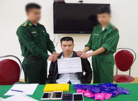 Không để Cao Bằng thành điểm trung chuyển ma túy