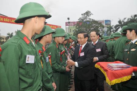 Mãi khắc sâu lời Bác Hồ dạy