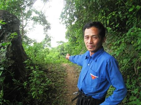 Làm đường để cai nghiện