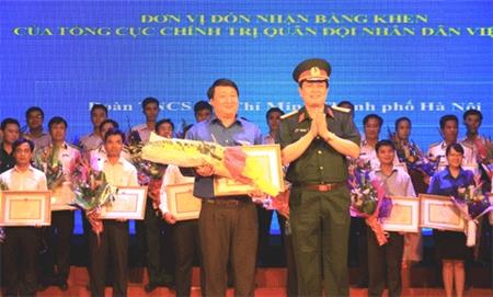 Tuổi trẻ Thủ đô tích cực hướng về biên cương, hải đảo