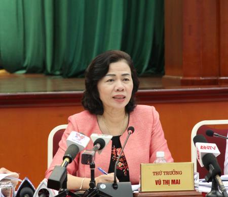 Thúc đẩy cơ chế một cửa quốc gia tạo thuận lợi cho thương mại