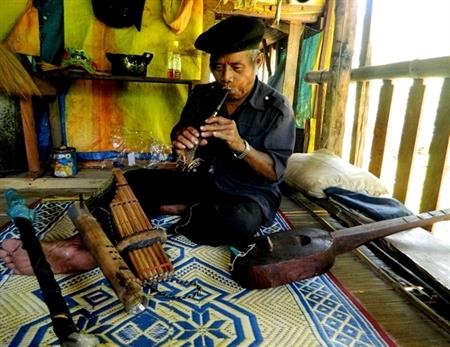 Người giữ "hồn" núi rừng