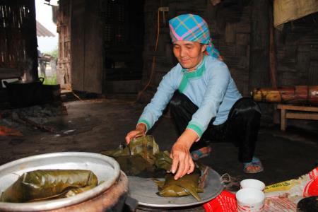 Bình yên ở một xã biên cương