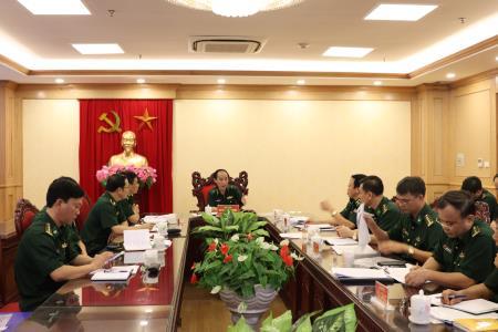 Chuẩn bị sơ kết 2 năm thực hiện Đề án 174