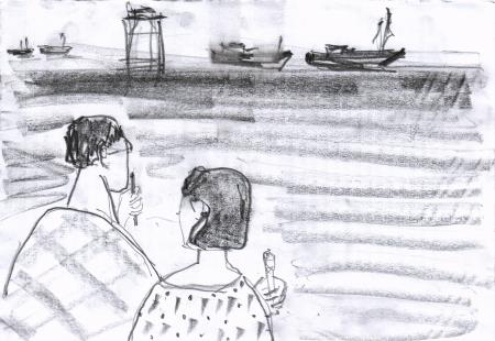 Nơi bắt đầu ngọn sóng…