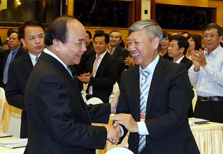 Thủ tướng Nguyễn Xuân Phúc: "Ngoại giao là kết nối đầu tiên cho mọi viễn cảnh hợp tác"
