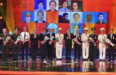 Phong trào thi đua yêu nước tác động lan tỏa trong toàn xã hội
