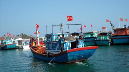 Quảng Nam tập trung đầu tư phát triển mạnh kinh tế biển