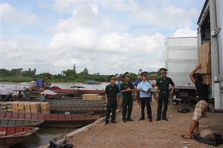 Giữ vững chủ quyền, an ninh một vùng biên giới