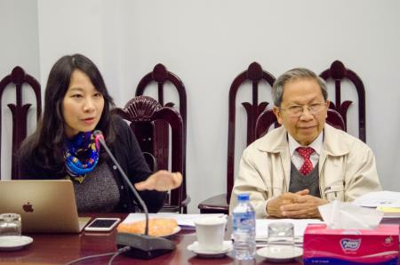 "Cần mở rộng cánh cửa ngoại giao công chúng"