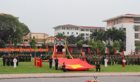 Hội thi, hội thao chào mừng 55 năm Ngày Truyền thống