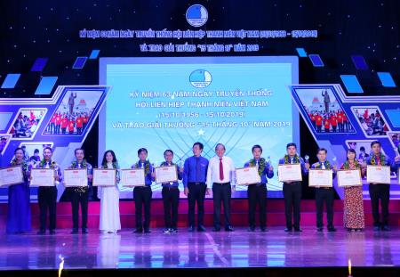 Đảng và nhân dân ta luôn đặt niềm tin yêu và kỳ vọng vào thanh niên Việt Nam