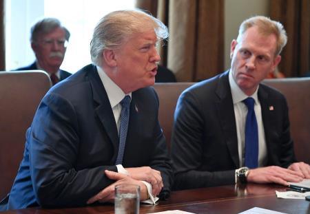 Tổng thống Mỹ Trump chuẩn bị bổ nhiệm Bộ trưởng Quốc phòng