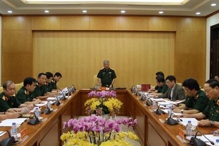 Bảo đảm yêu cầu nhiệm vụ sẵn sàng tham gia và hoàn thành tốt hoạt động GGHB