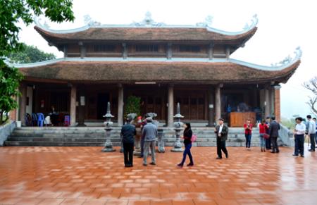 Dấu tích văn hóa Việt nơi biên ải