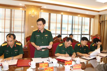 Kiểm tra thi hành pháp luật về công tác điều ước quốc tế, thỏa thuận quốc tế trong BĐBP