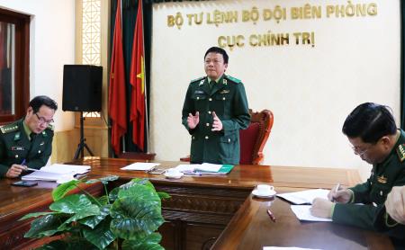 Bộ Tư lệnh BĐBP sẽ phát động “Tết trồng cây đời đời nhớ ơn Bác Hồ” tại Ba Vì