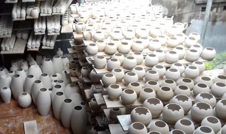 Giao lưu các làng nghề truyền thống Hà Nội và Quảng Nam