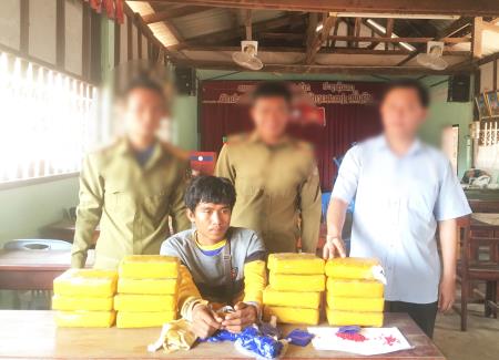Phá chuyên án ma tuý lớn, thu 94 nghìn viên ma túy tổng hợp