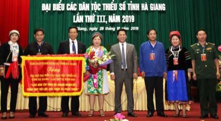 47 tỉnh, thành trong cả nước tổ chức thành công Đại hội đại biểu các Dân tộc thiểu số năm 2019