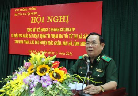 Hướng tới triệt phá hành lang vận chuyển ma túy từ "Tam giác vàng" vào các tỉnh Tây Bắc
