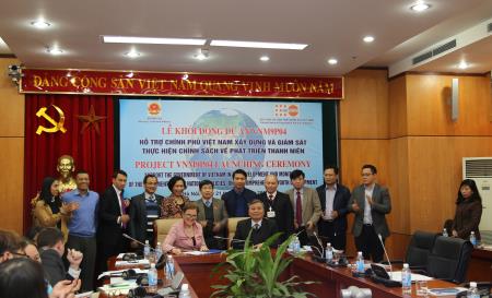 UNFPA hỗ trợ Việt Nam 5,3 triệu USD thực hiện chính sách về phát triển thanh niên