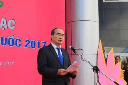 Bế mạc Hội báo toàn quốc năm 2017