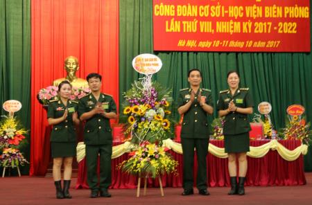 Học viện Biên phòng chú trọng đổi mới, nâng cao chất lượng hoạt động Công đoàn