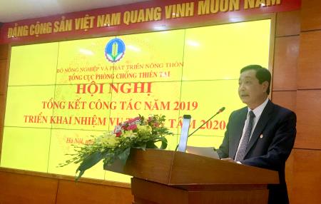 Thiệt hại do thiên tai trong năm 2019 giảm kỷ lục