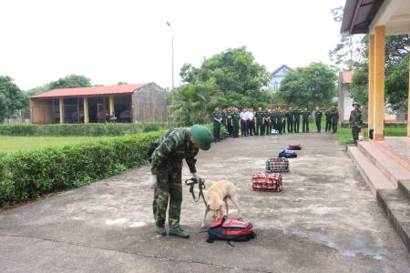 Đề xuất bổ sung và nâng phụ cấp đặc thù cho cán bộ, chiến sĩ BĐBP