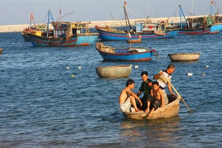 “Chung tay bảo vệ Đại dương xanh”