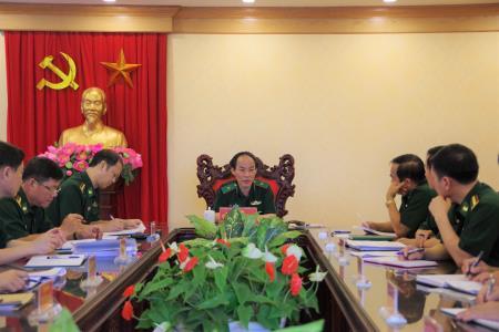 Hoàn thành công tác chuẩn bị cho Giao lưu hữu nghị biên giới Việt Nam-Lào năm 2019