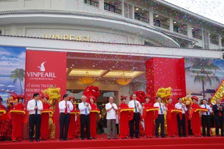 Chủ tịch nước Trần Đại Quang dự lễ khánh thành nhiều công trình quan trọng tại Nghệ An