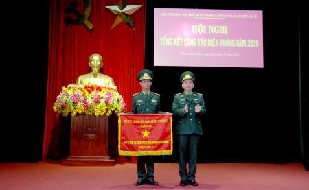 BĐBP Thừa Thiên Huế: Triển khai đồng bộ, hiệu quả các mặt công tác Biên phòng