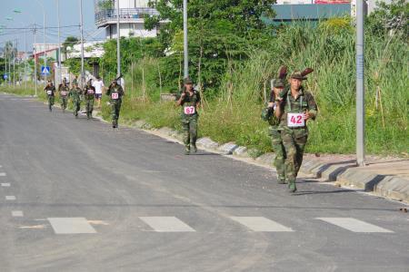 Hội thao Thể dục thể thao BĐBP Quảng Ninh năm 2019