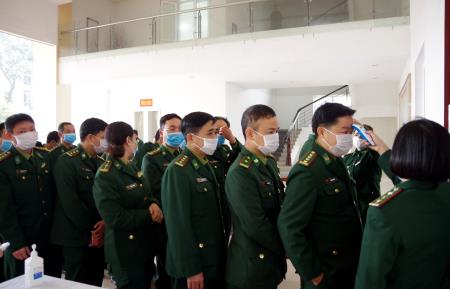 Học viện Biên phòng truyền thông về công tác phòng chống dịch bệnh do virus Corona