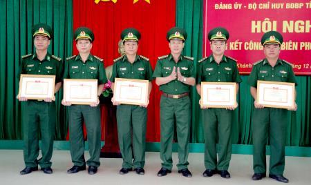 BĐBP Khánh Hòa: Triển khai toàn diện các mặt công tác Biên phòng
