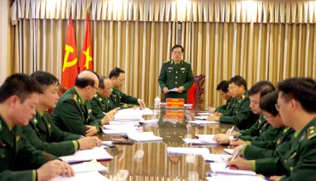 Tiếp tục chủ động tăng cường công tác phòng, chống dịch viêm phổi do chủng virus Corona mới