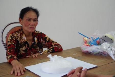 64 tuổi vẫn “cõng” ma túy thuê